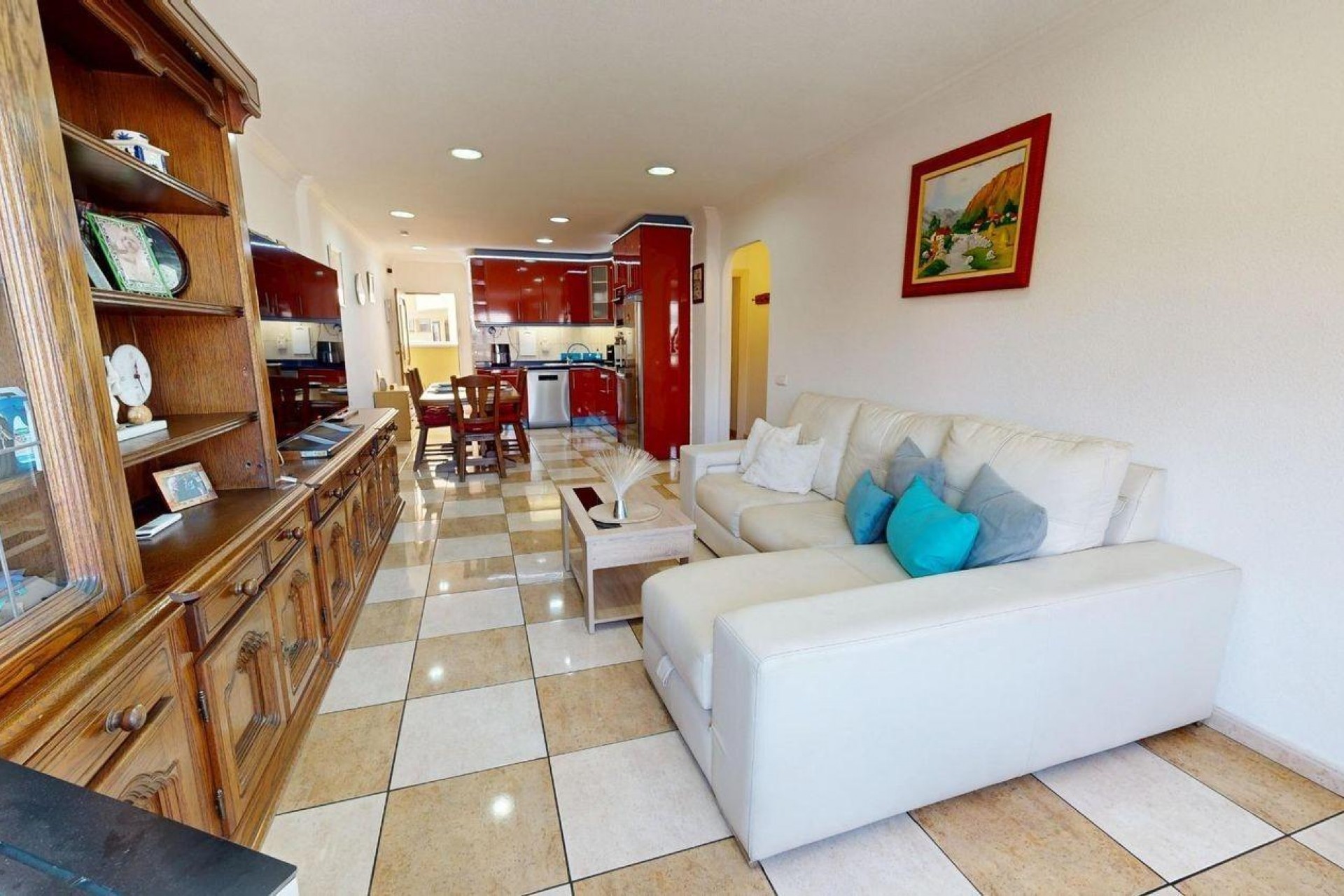 Reventa - Apartment -
Torrevieja - Puerto Deportivo
