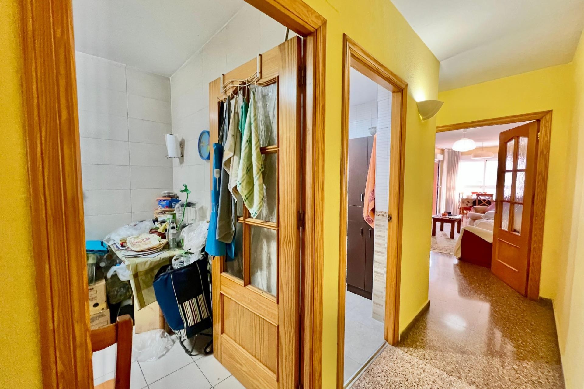 Reventa - Apartment -
Torrevieja - Puerto Deportivo