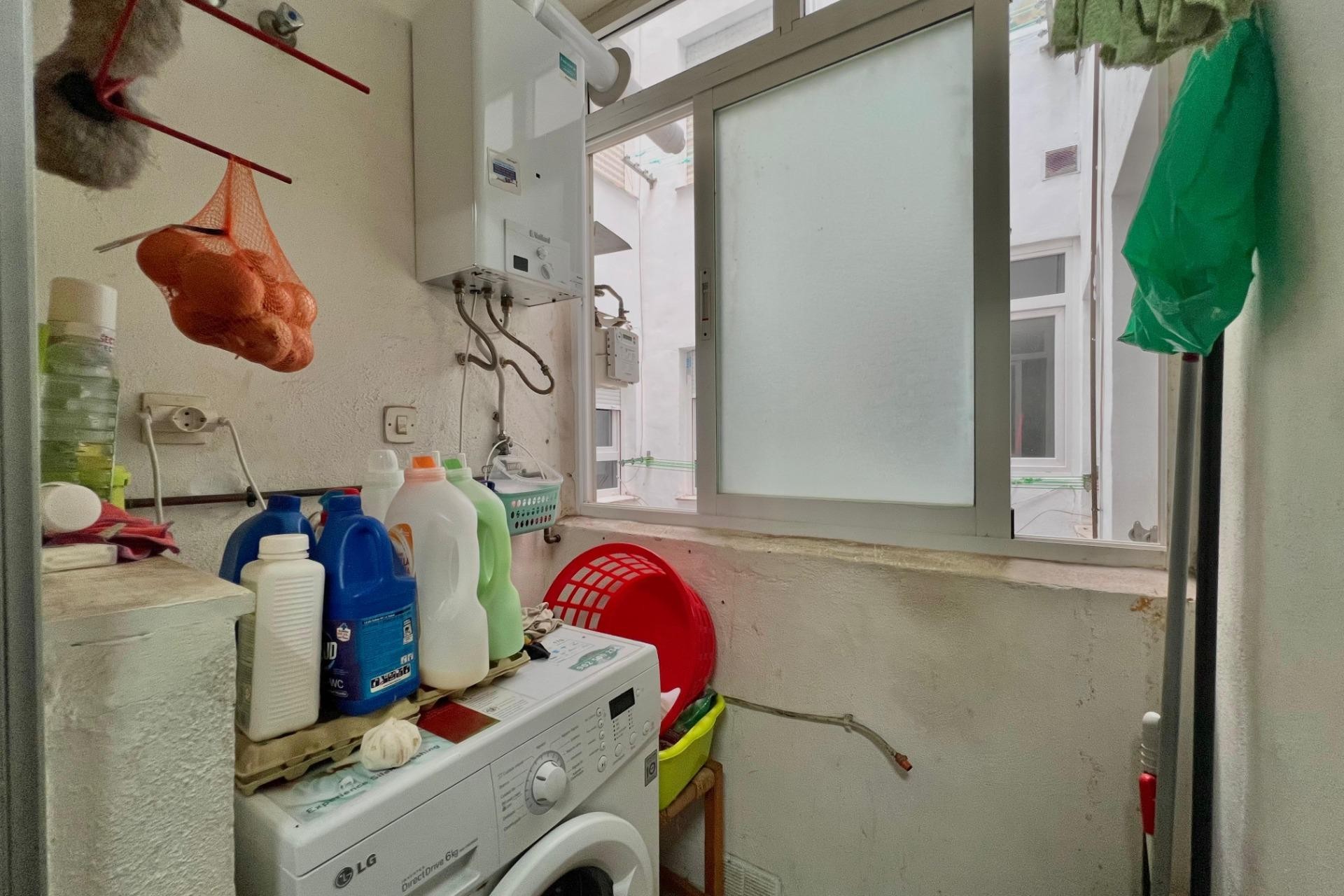 Reventa - Apartment -
Torrevieja - Puerto Deportivo