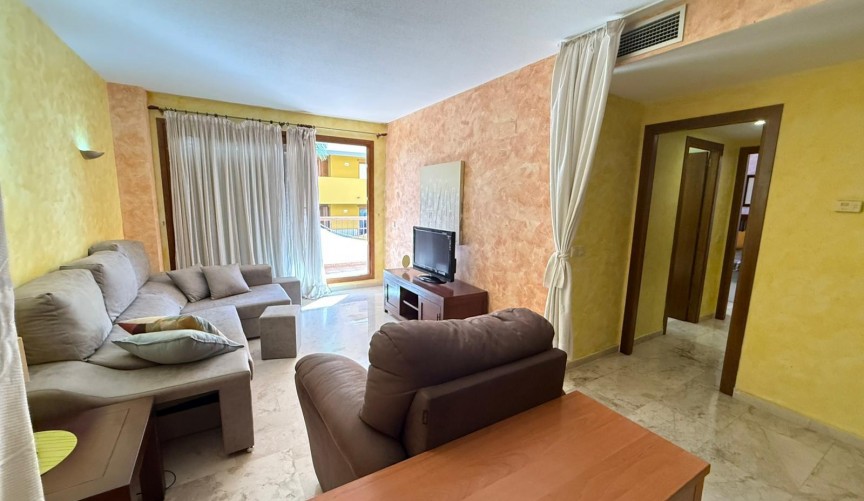 Reventa - Apartment -
Torrevieja - Punta Prima