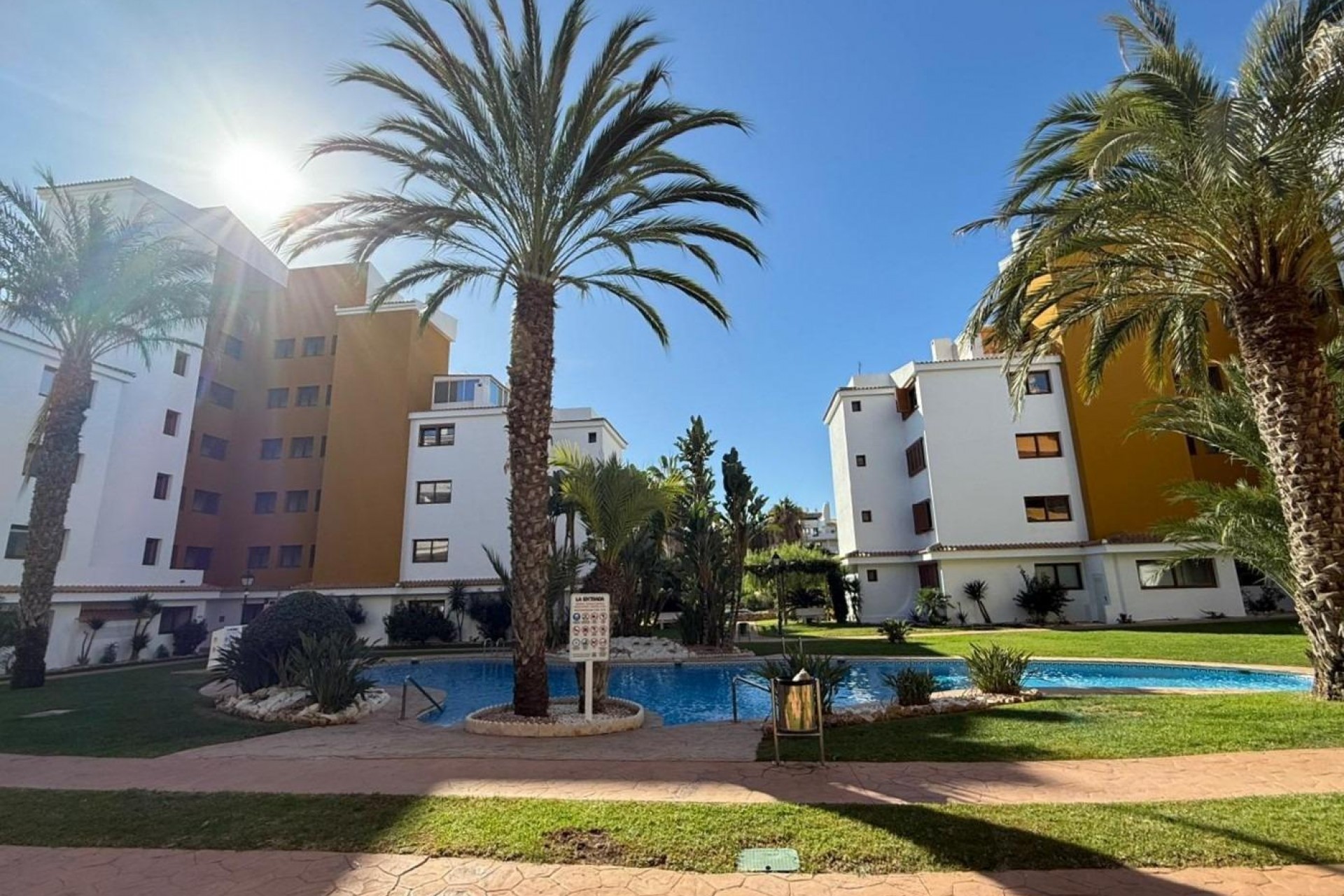 Reventa - Apartment -
Torrevieja - Punta Prima
