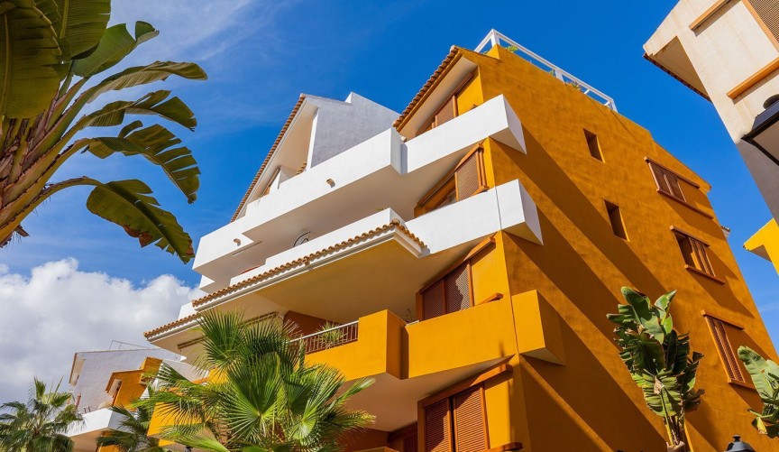 Reventa - Apartment -
Torrevieja - Punta Prima