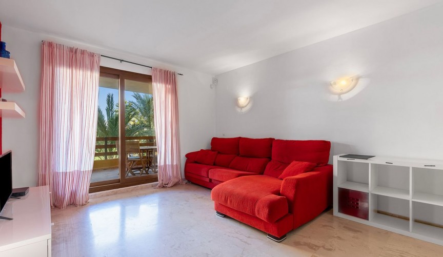 Reventa - Apartment -
Torrevieja - Punta Prima
