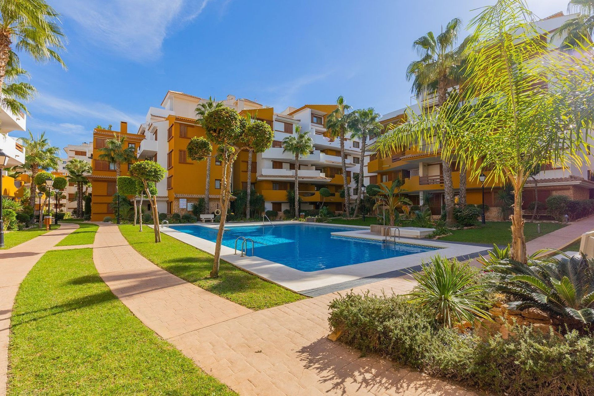 Reventa - Apartment -
Torrevieja - Punta Prima