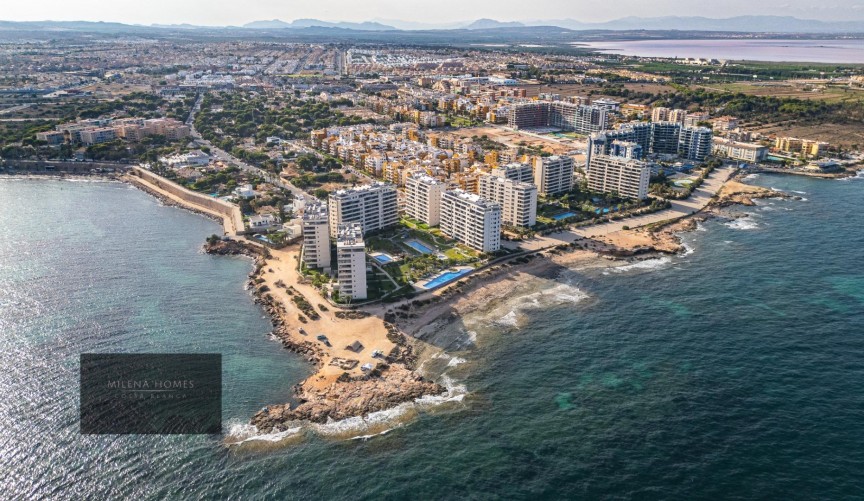 Reventa - Apartment -
Torrevieja - Punta Prima