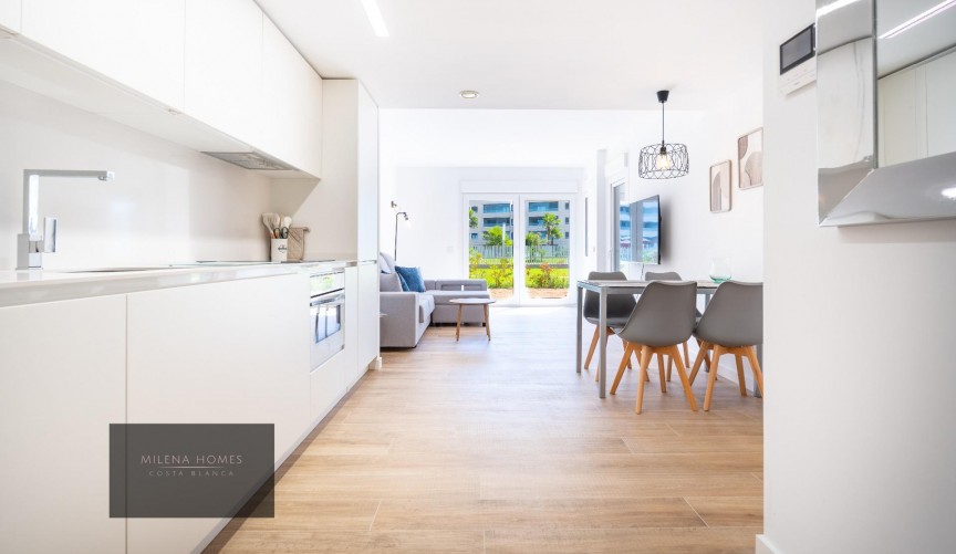 Reventa - Apartment -
Torrevieja - Punta Prima