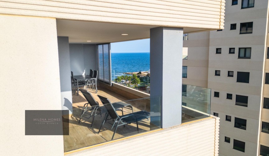 Reventa - Apartment -
Torrevieja - Punta Prima