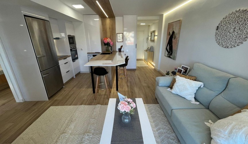 Reventa - Apartment -
Torrevieja - Punta Prima