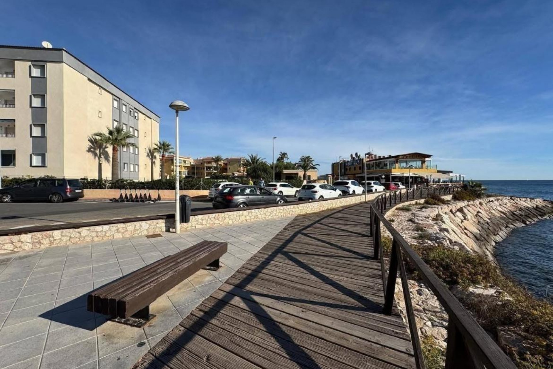 Reventa - Apartment -
Torrevieja - Punta Prima