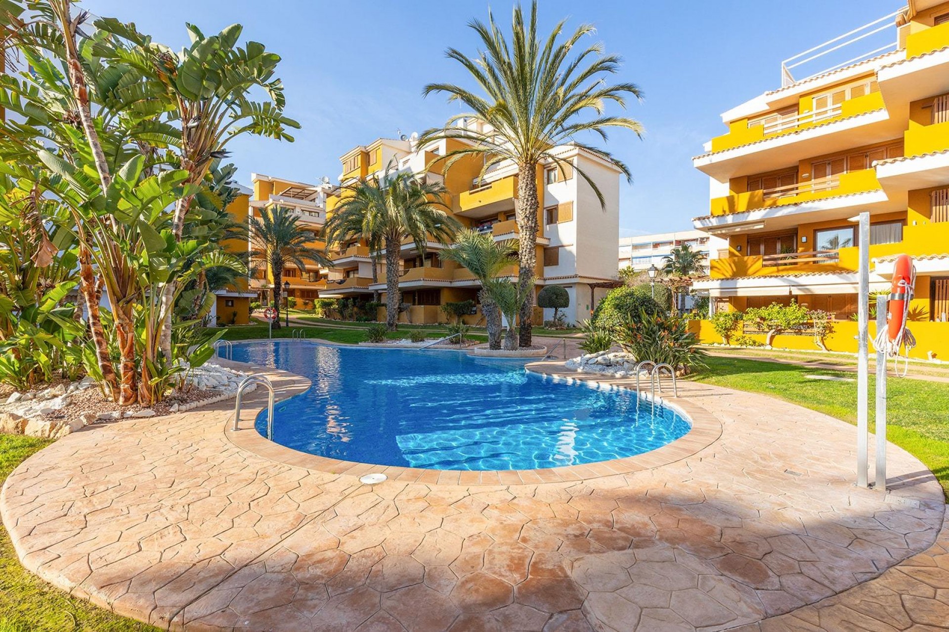 Reventa - Apartment -
Torrevieja - Punta Prima