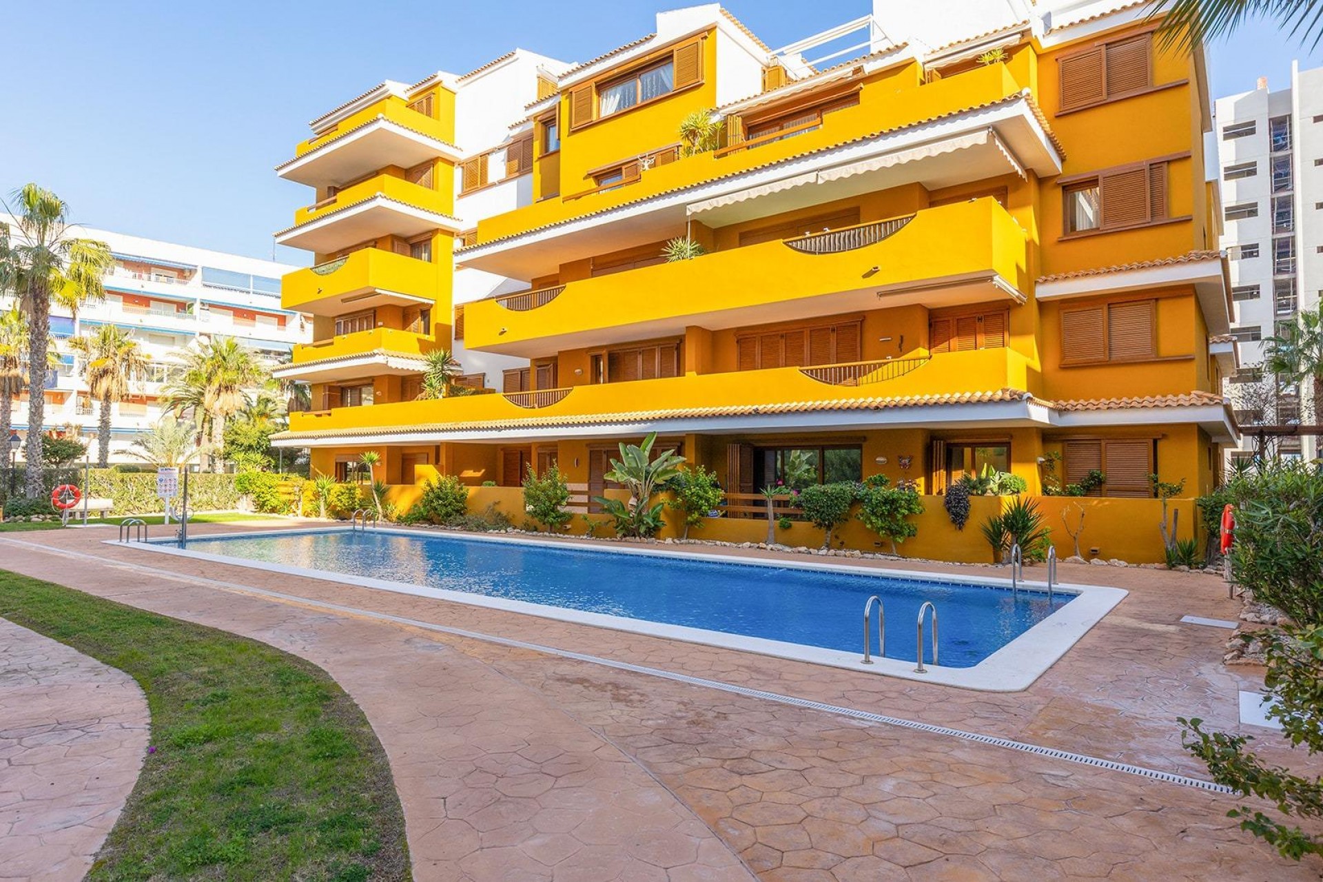 Reventa - Apartment -
Torrevieja - Punta Prima