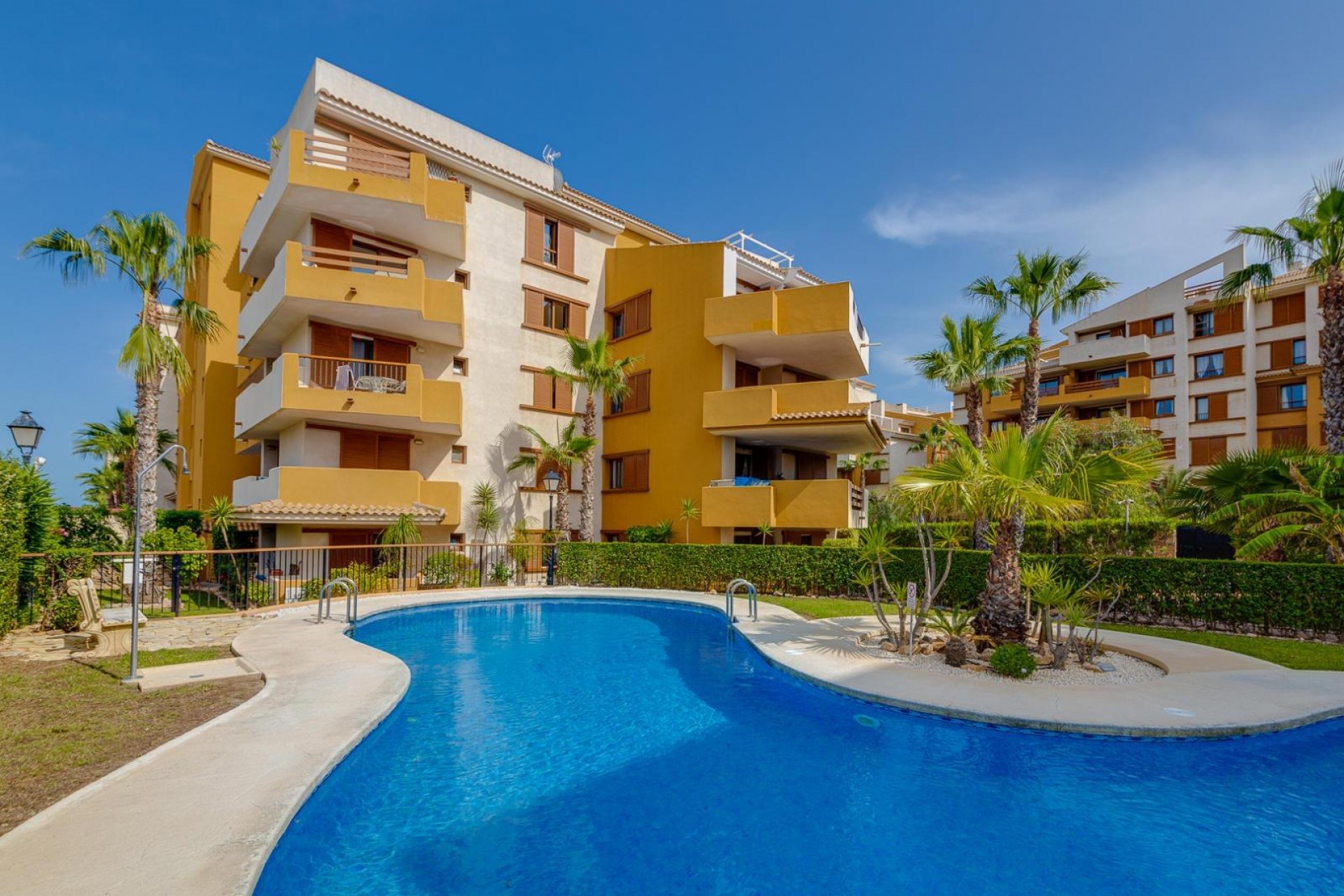 Reventa - Apartment -
Torrevieja - Punta Prima