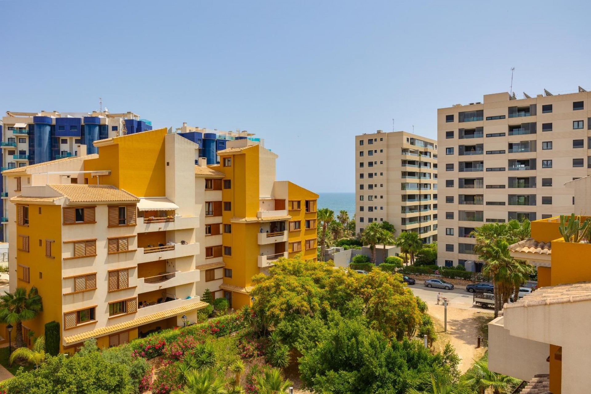 Reventa - Apartment -
Torrevieja - Punta Prima