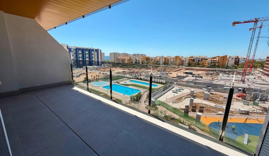 Reventa - Apartment -
Torrevieja - Punta Prima