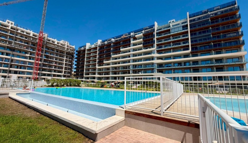 Reventa - Apartment -
Torrevieja - Punta Prima