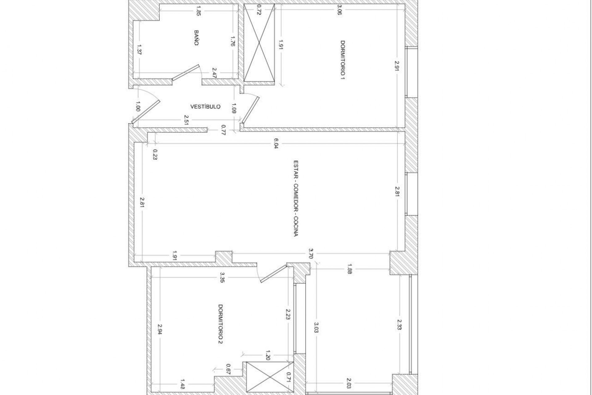 Reventa - Apartment -
Torrevieja - Torre La Mata