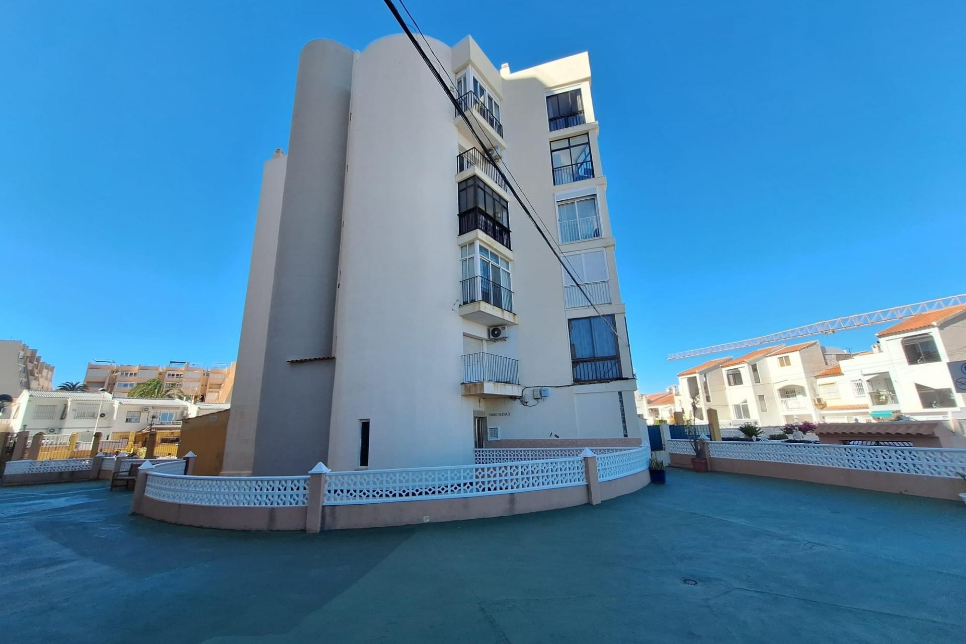 Reventa - Apartment -
Torrevieja - Torrejón