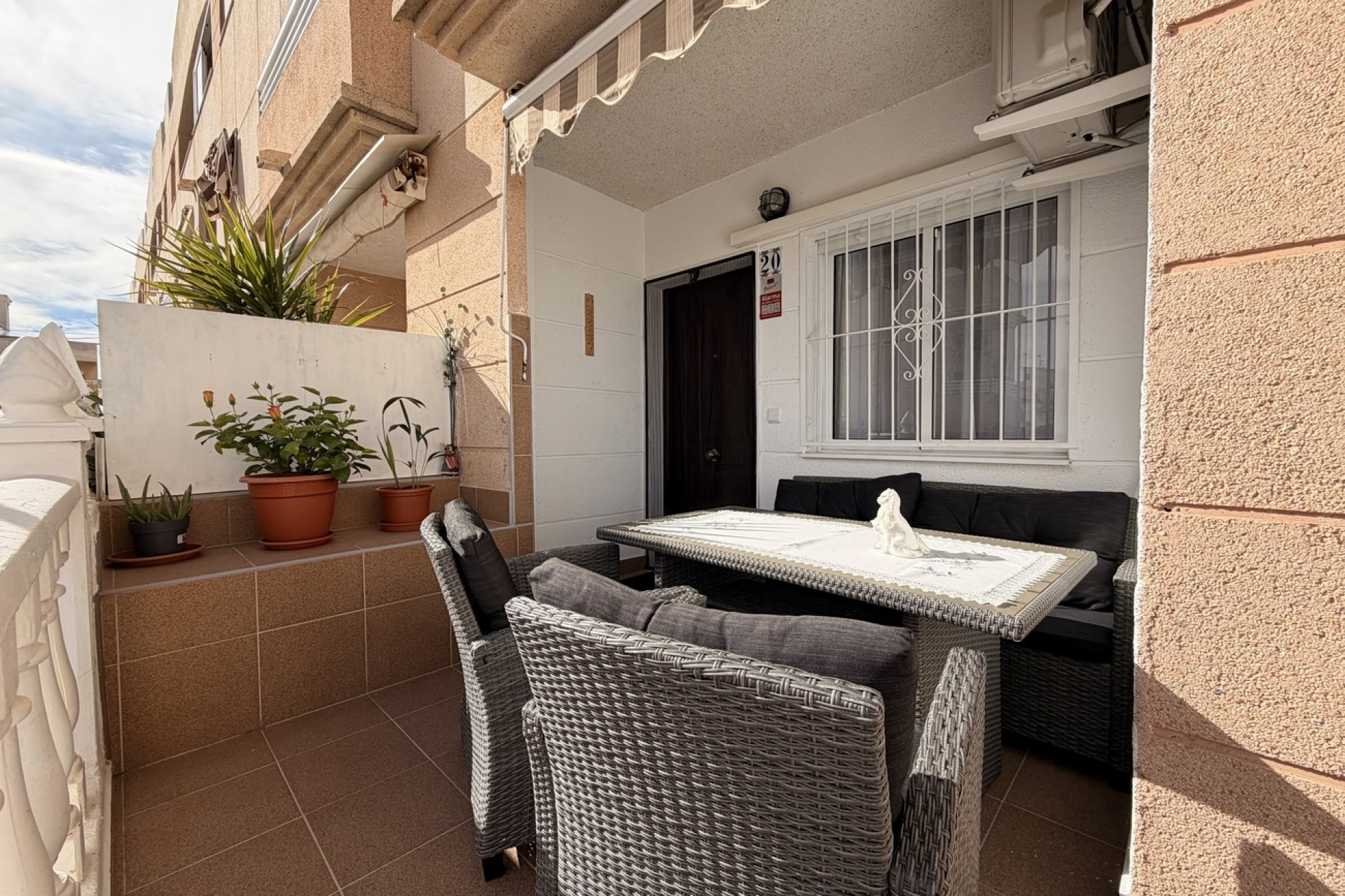 Reventa - Apartment -
Torrevieja - Urb. Calas Blancas III