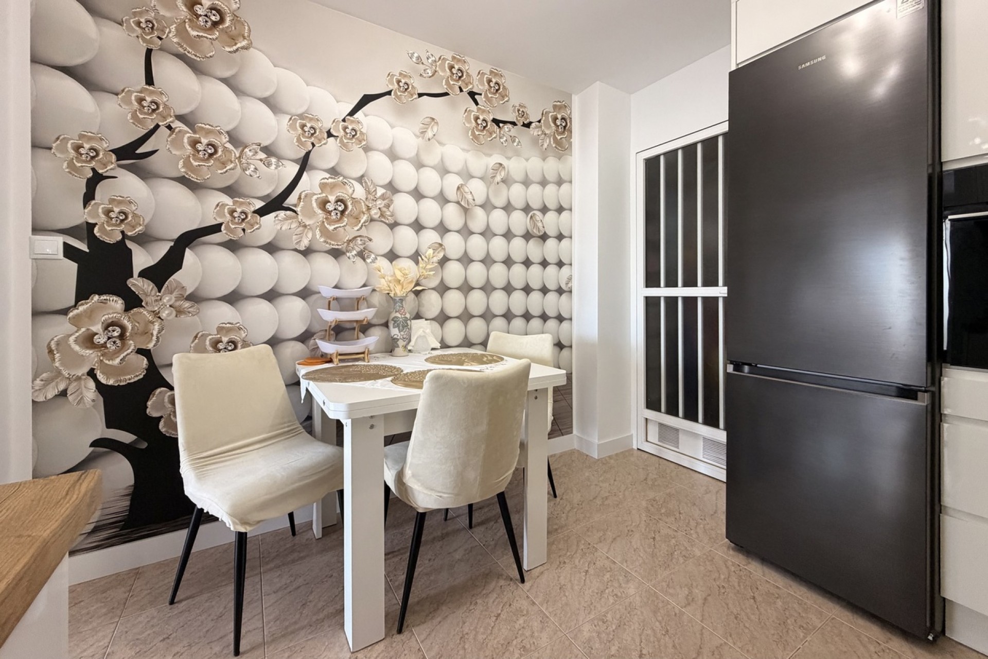 Reventa - Apartment -
Torrevieja - Urb. Calas Blancas III