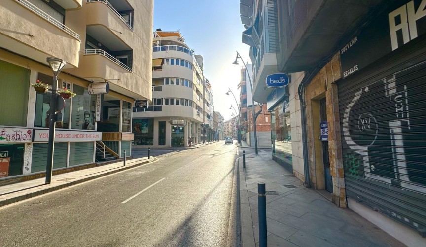 Reventa - Apartment -
Torrevieja