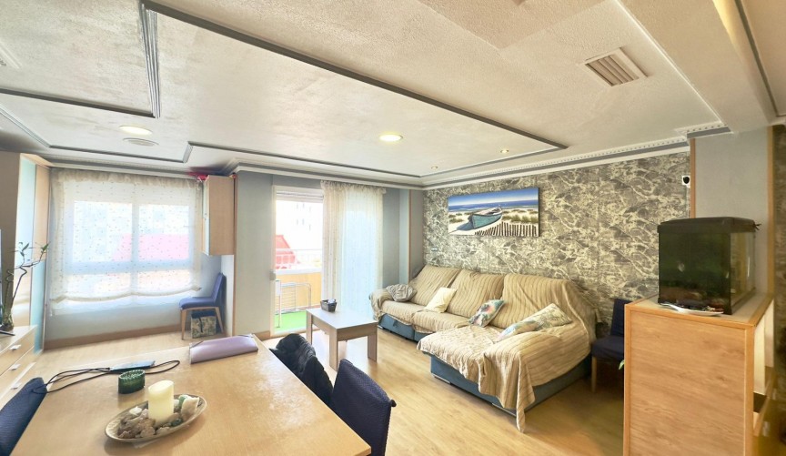 Reventa - Apartment -
Torrevieja