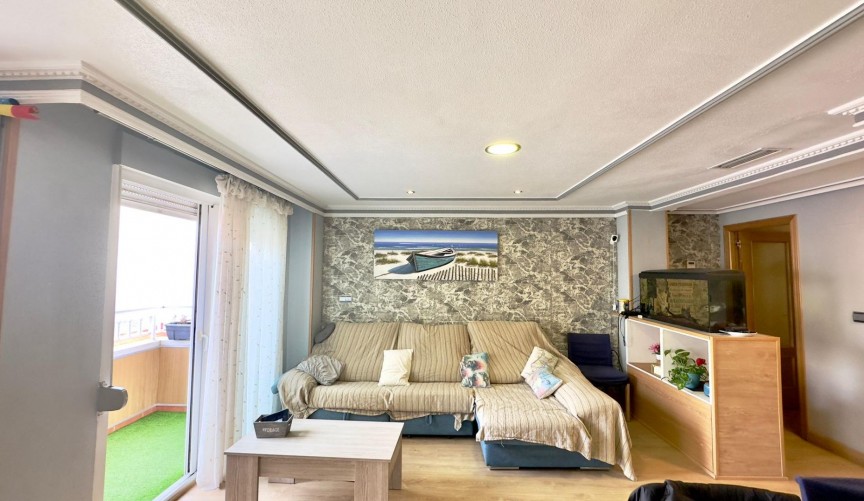 Reventa - Apartment -
Torrevieja