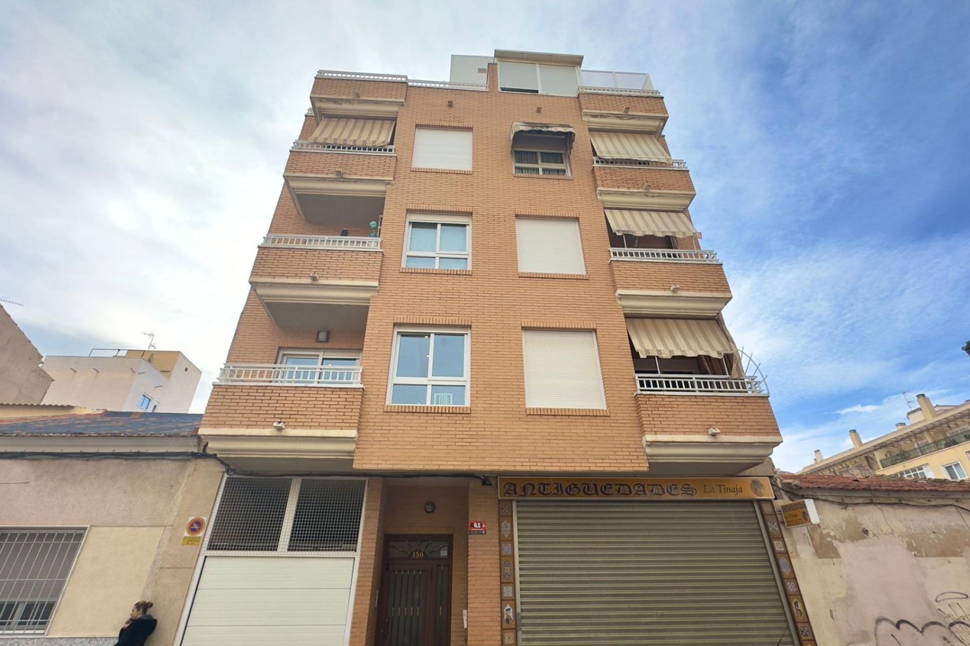 Reventa - Apartment -
Torrevieja