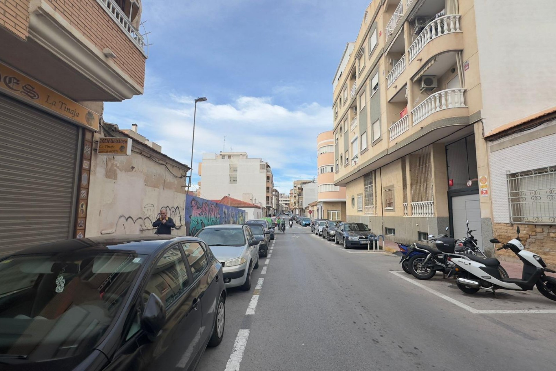 Reventa - Apartment -
Torrevieja