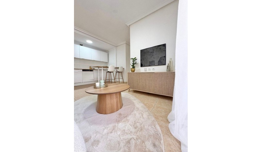Reventa - Apartment -
Torrevieja