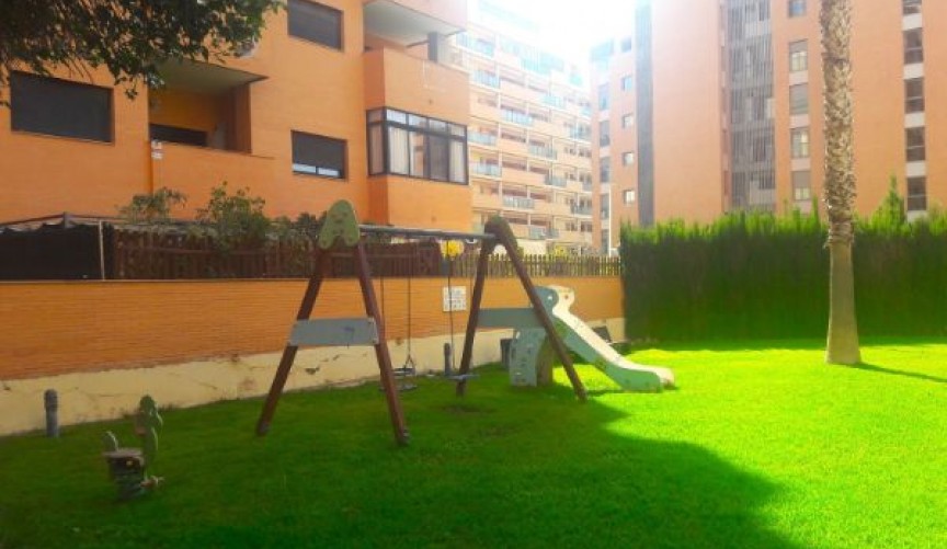 Reventa - Apartment -
Villajoyosa - Costa Blanca