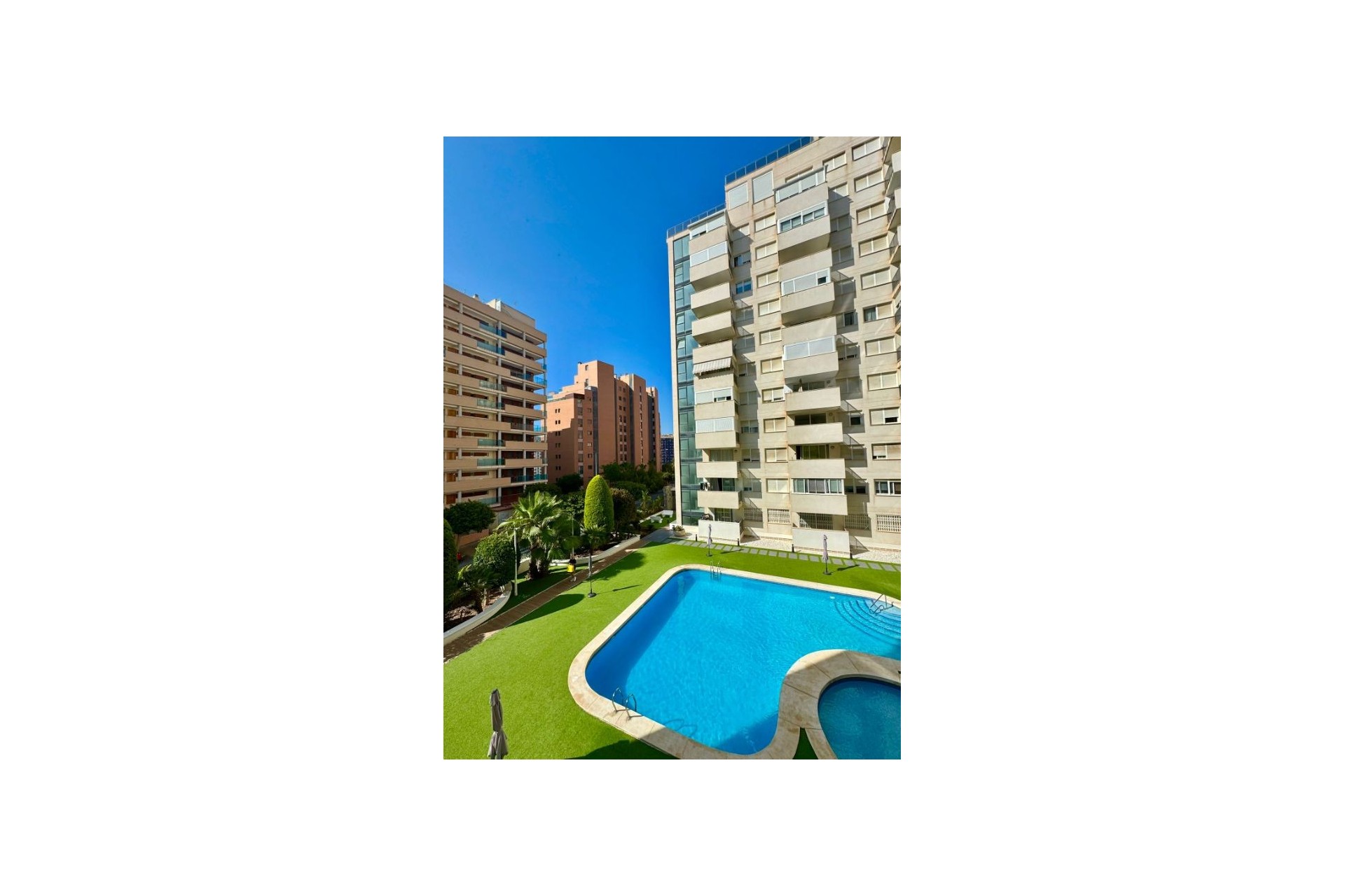 Reventa - Apartment -
Villajoyosa - Costa Blanca