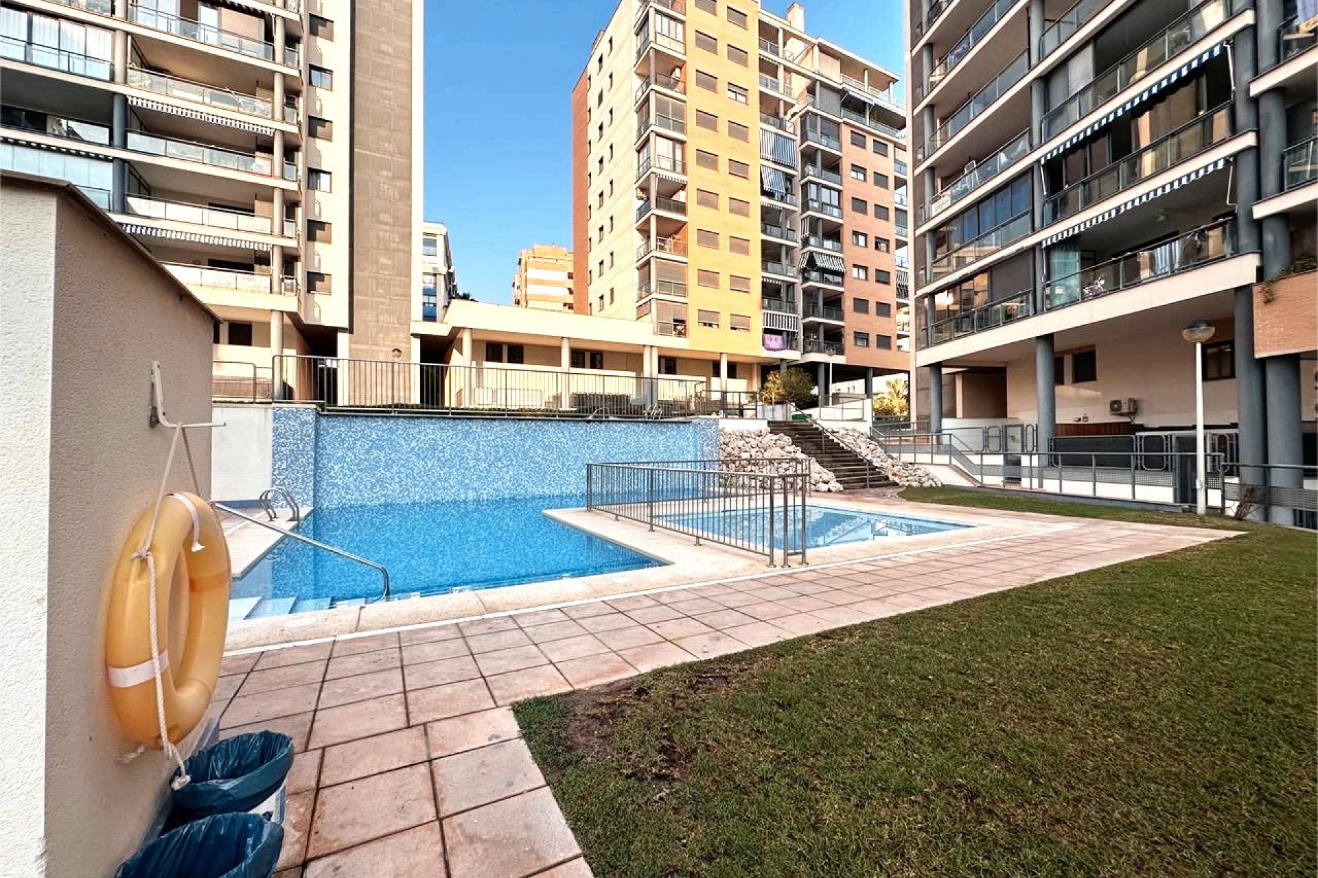 Reventa - Apartment -
Villajoyosa - Costa Blanca