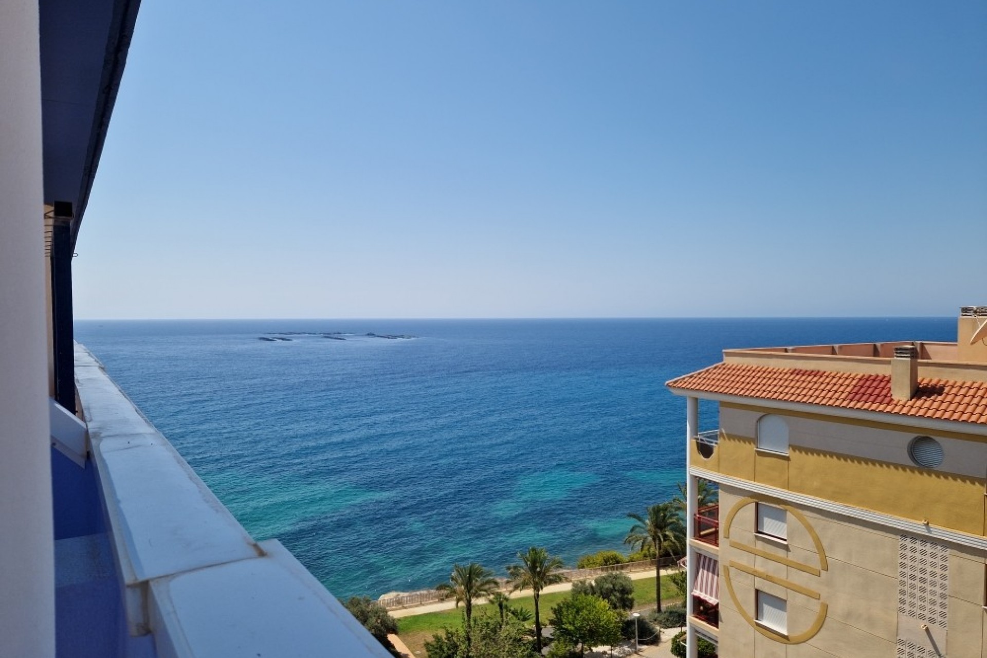 Reventa - Apartment -
Villajoyosa - Costa Blanca