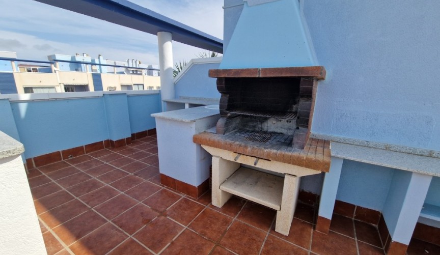 Reventa - Apartment -
Villajoyosa - Costa Blanca