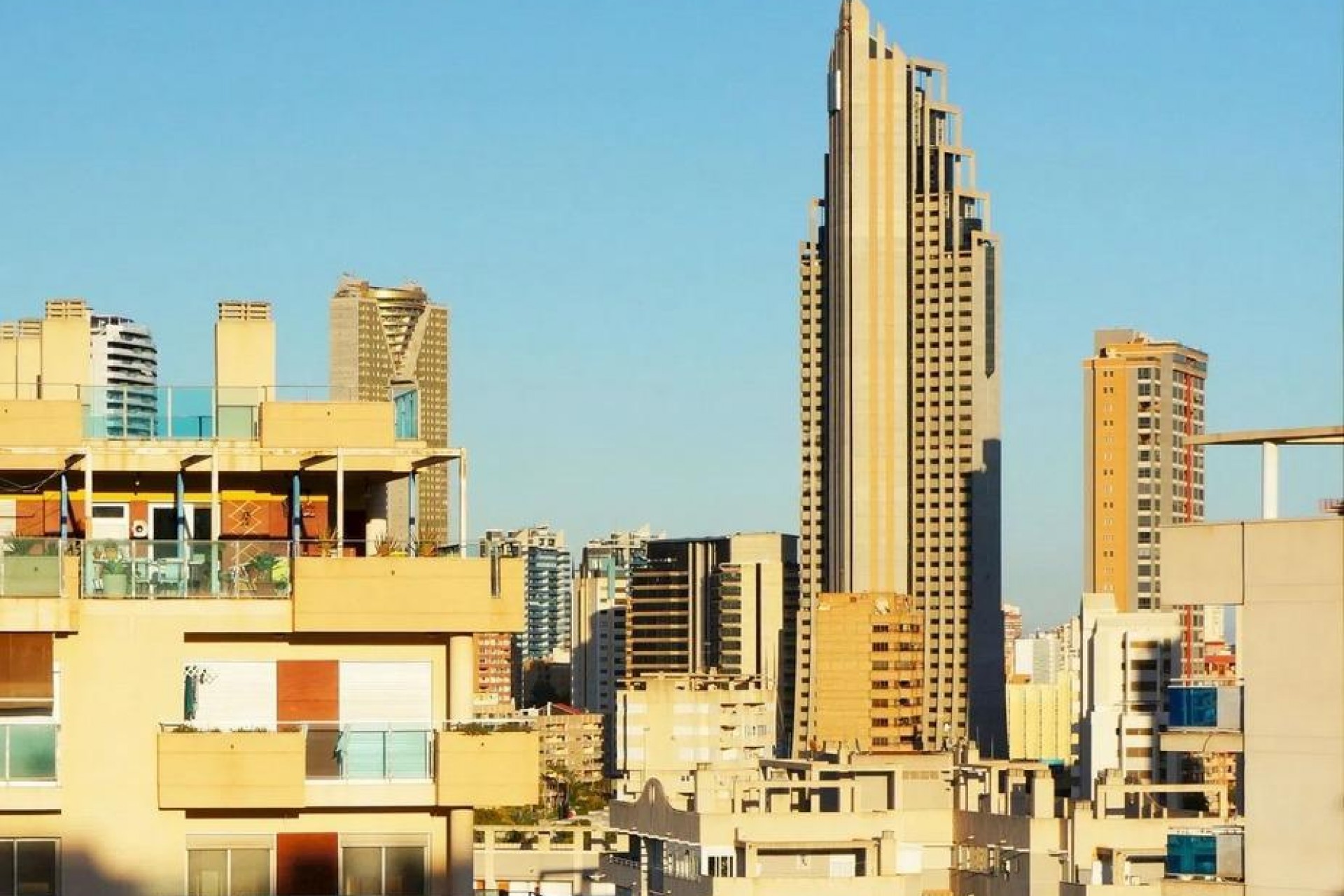 Reventa - Apartment -
Villajoyosa - Costa Blanca