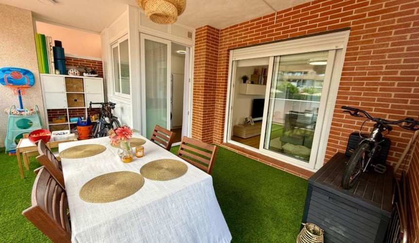 Reventa - Apartment -
Villajoyosa - Costa Blanca