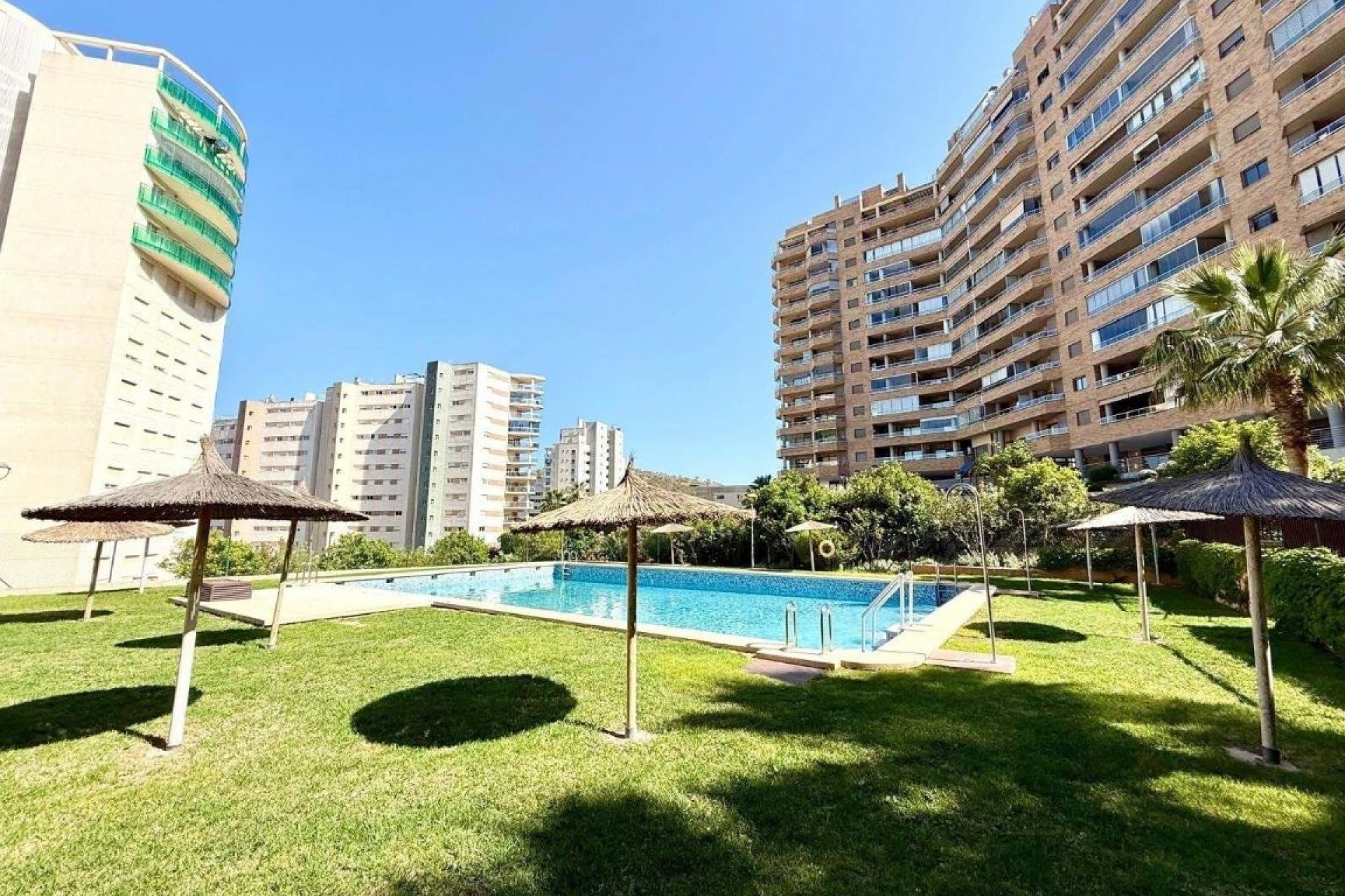 Reventa - Apartment -
Villajoyosa - Costa Blanca