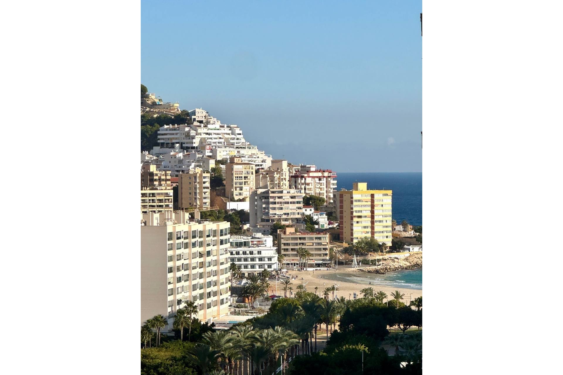 Reventa - Apartment -
Villajoyosa - Costa Blanca