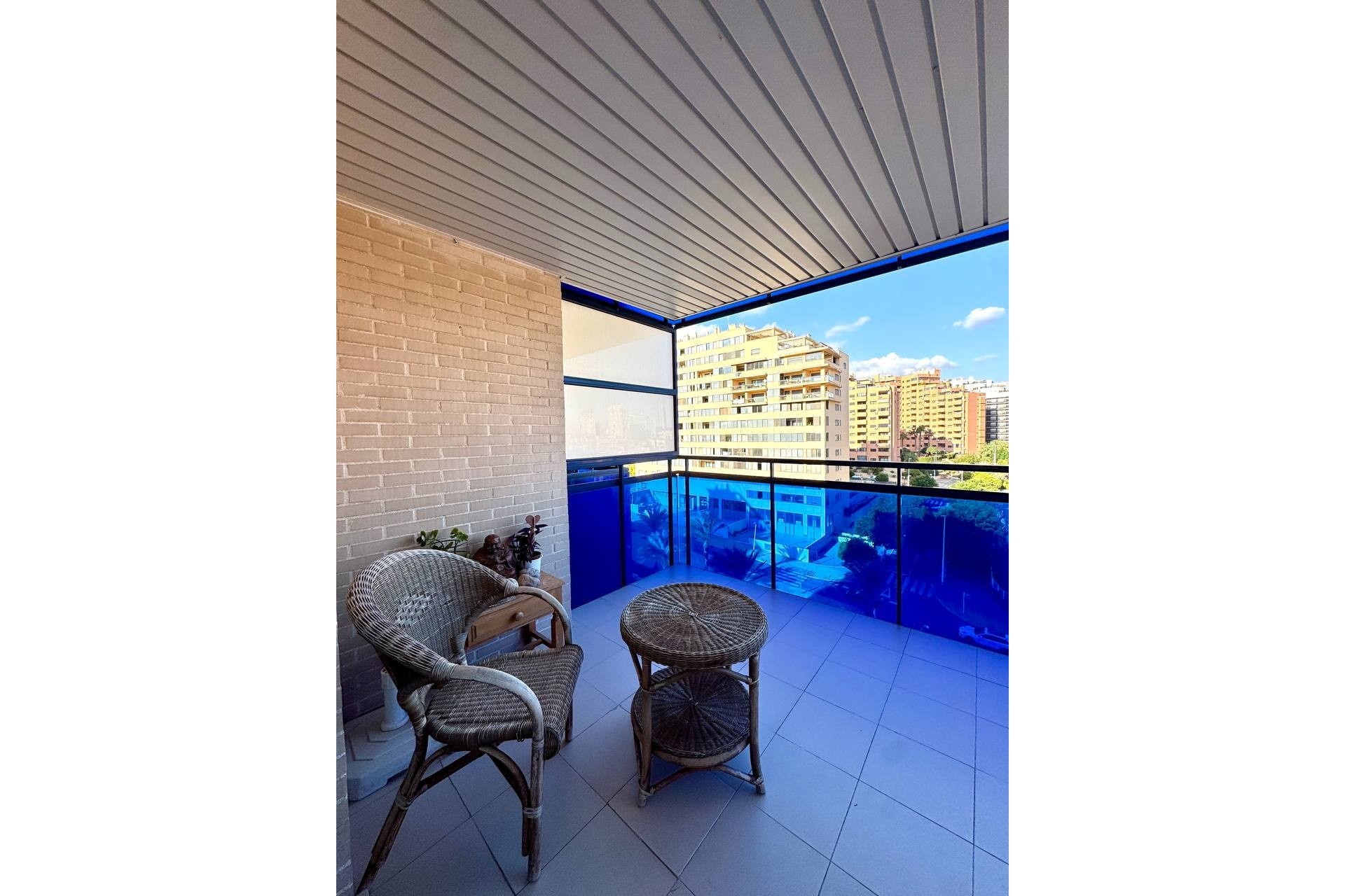 Reventa - Apartment -
Villajoyosa - Costa Blanca