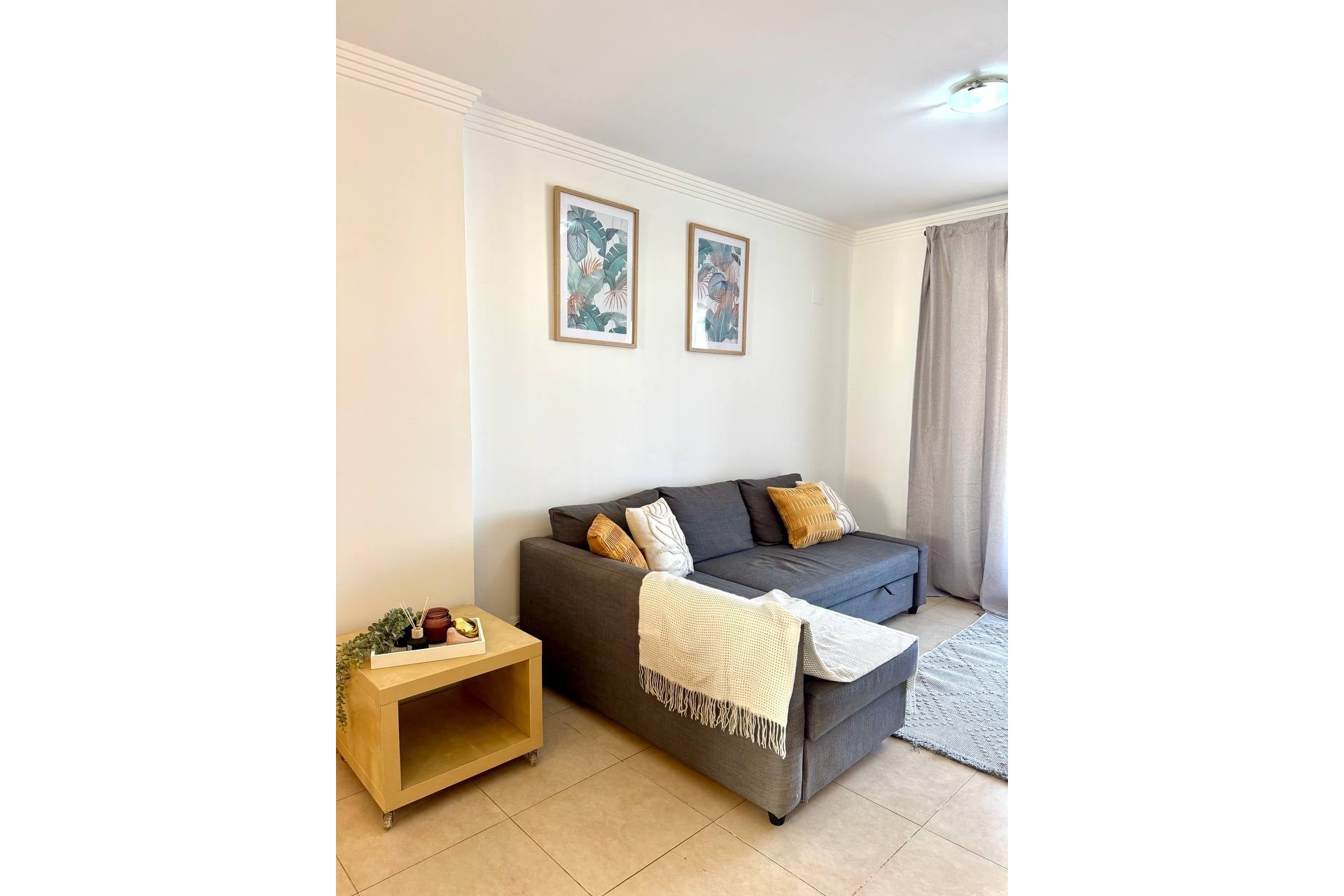 Reventa - Apartment -
Villajoyosa - Costa Blanca