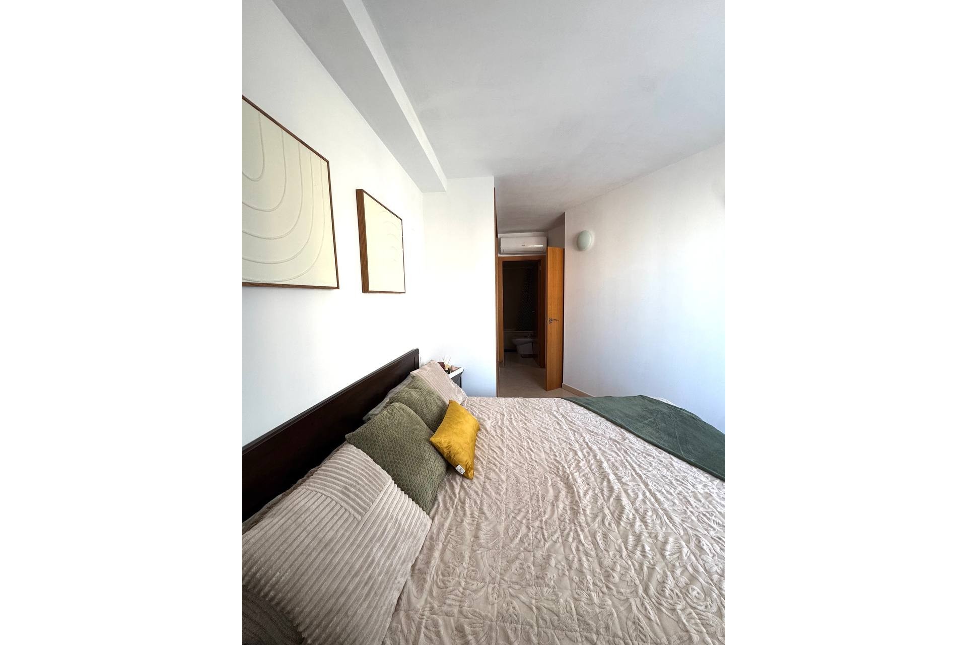 Reventa - Apartment -
Villajoyosa - Costa Blanca