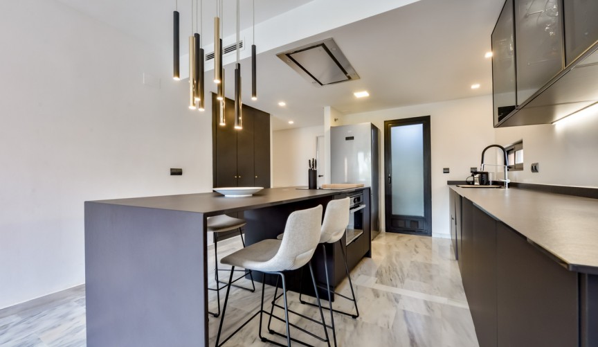 Reventa - Apartment -
Villajoyosa - La Cala