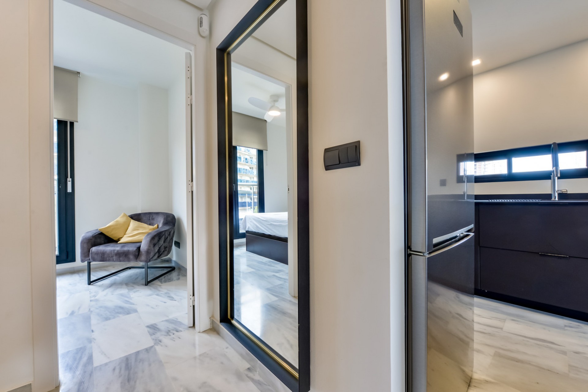 Reventa - Apartment -
Villajoyosa - La Cala