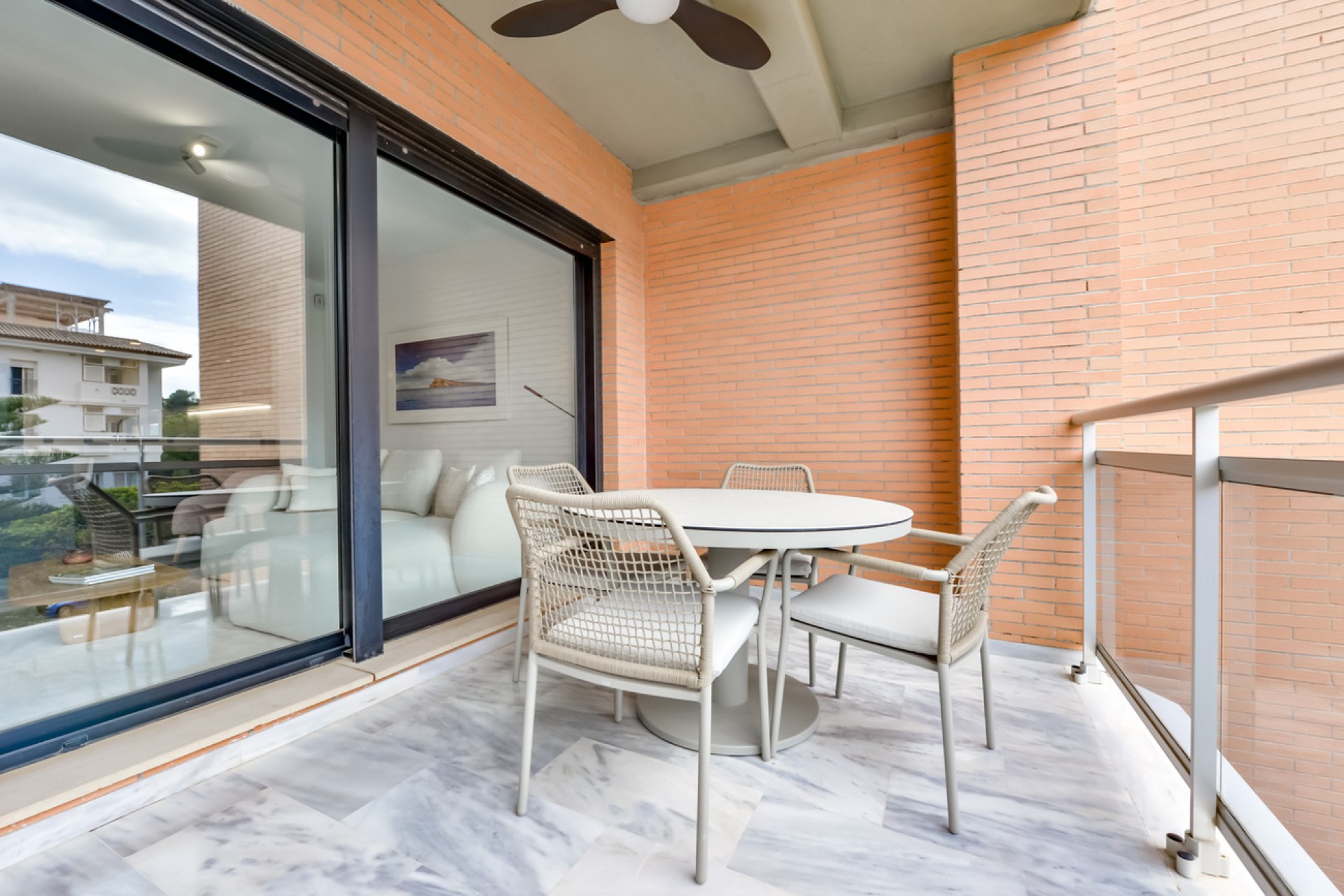 Reventa - Apartment -
Villajoyosa - La Cala