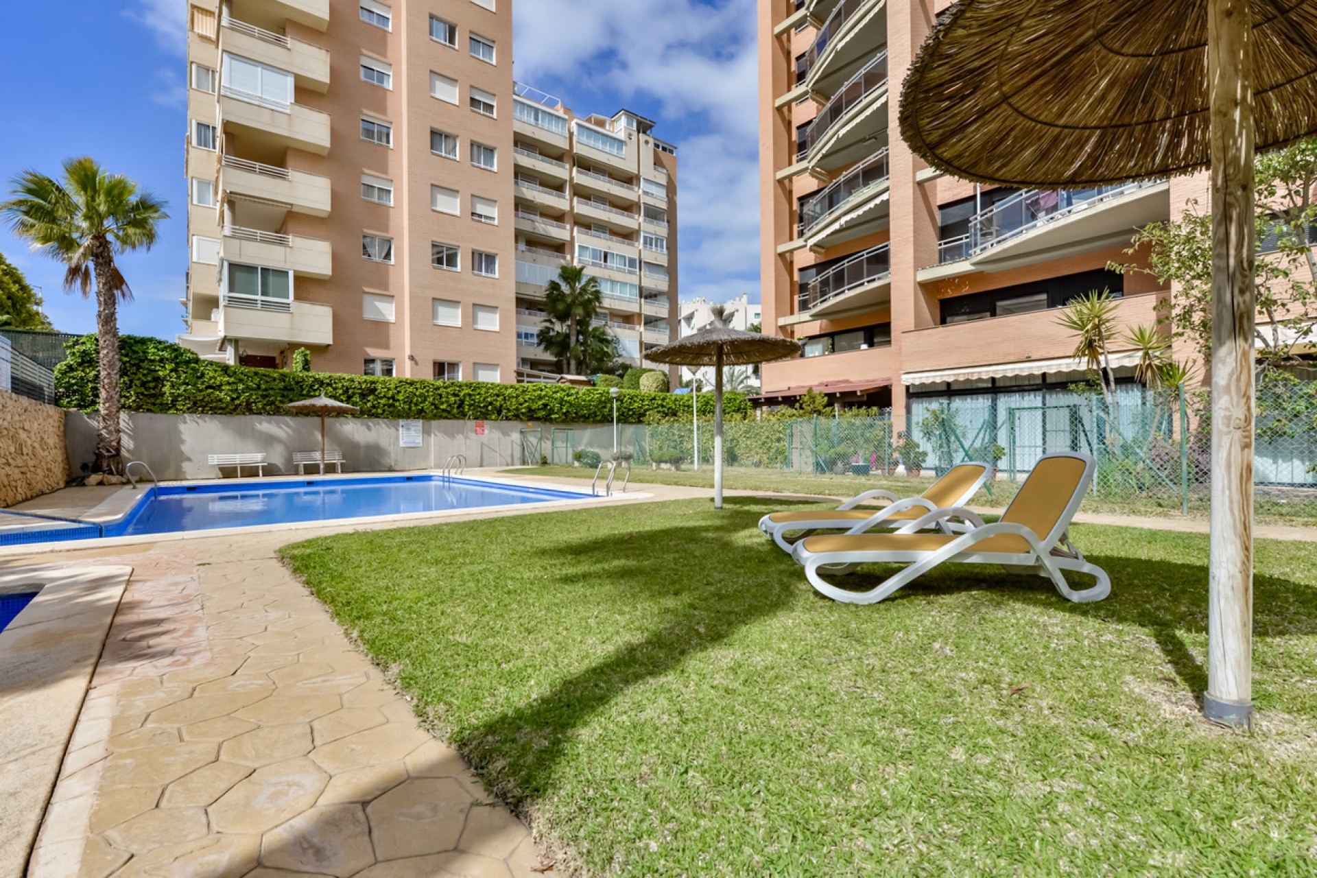 Reventa - Apartment -
Villajoyosa - La Cala