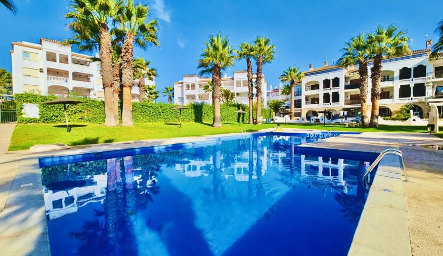 Reventa - Apartment -
Villamartin - Costa Blanca