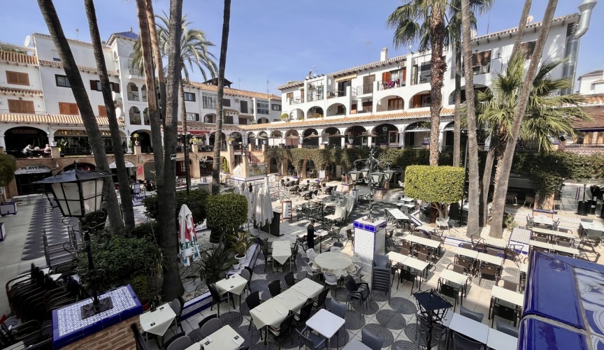 Reventa - Apartment -
Villamartin - Costa Blanca