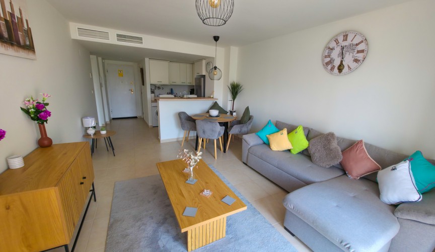 Reventa - Apartment -
Villamartin - Costa Blanca