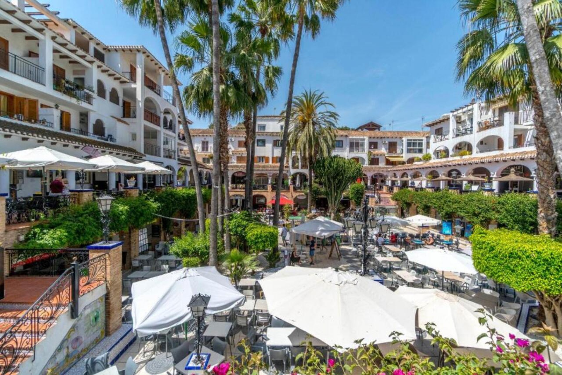 Reventa - Apartment -
Villamartin - Costa Blanca