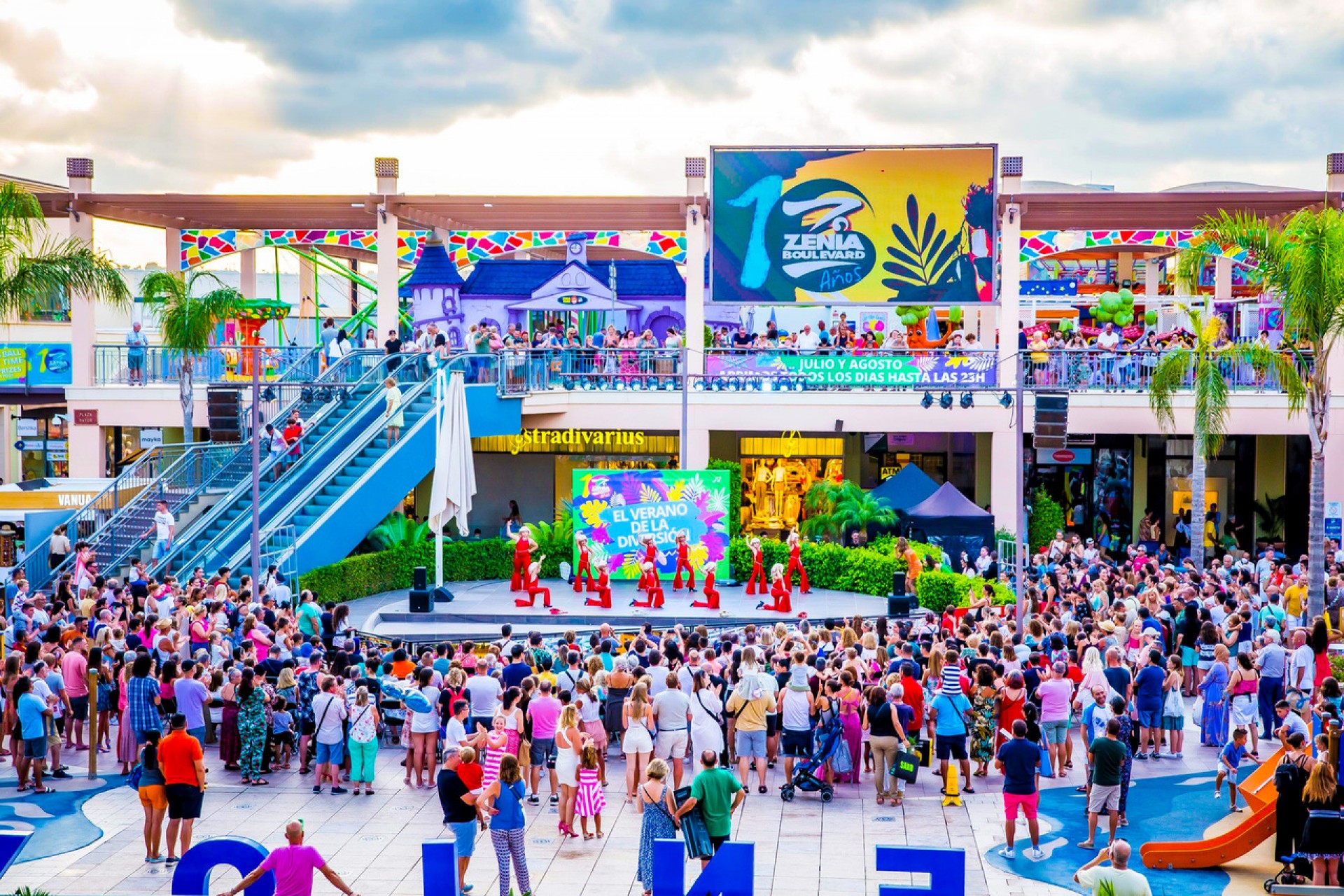 Reventa - Apartment -
Villamartin - Costa Blanca